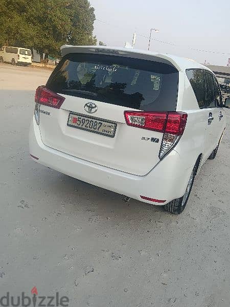 Toyota Innova 2018 3