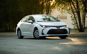 Toyota Corolla 2022 / Low Mileage / Great Condition