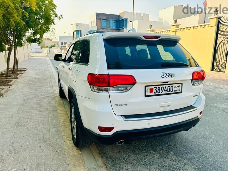 Jeep Grand Cherokee 2018 2