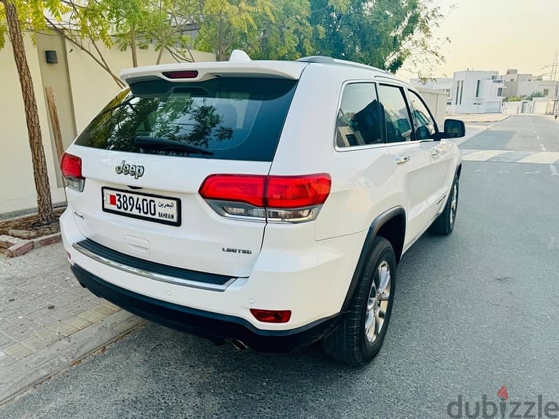 Jeep Grand Cherokee 2018 3