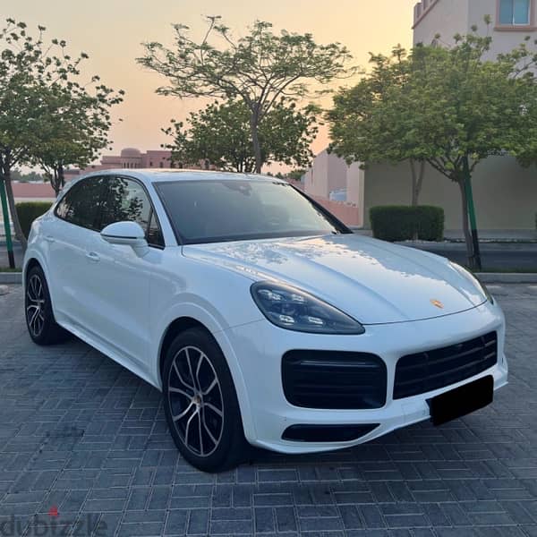 Porsche Cayenne S 2019 0