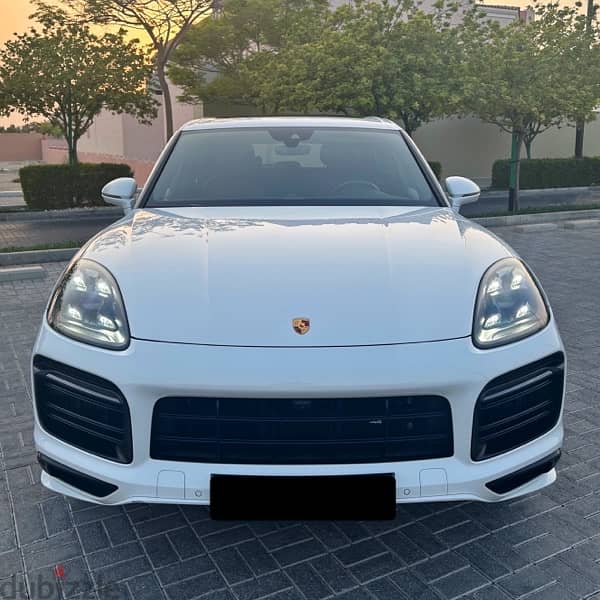 Porsche Cayenne S 2019 1