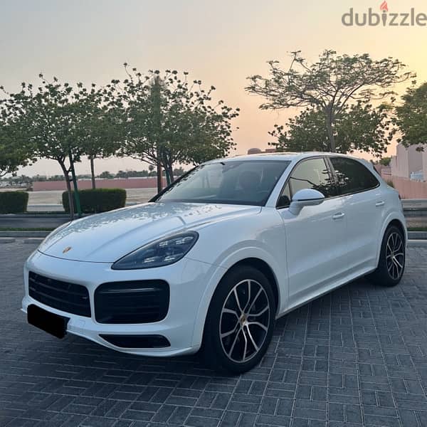 Porsche Cayenne S 2019 3