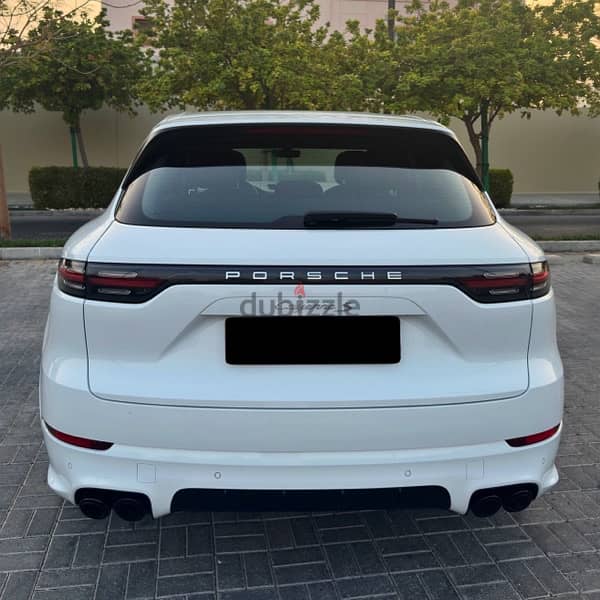 Porsche Cayenne S 2019 4