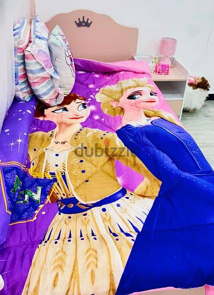 princess bed 90× 200 from home box watsapp only (36439007) 4