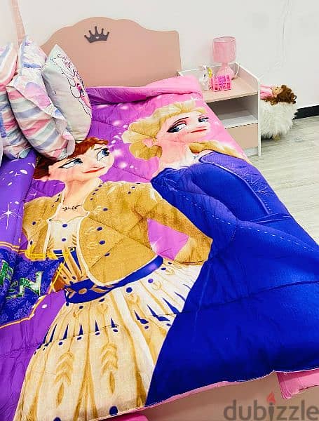 princess bed 90× 200 from home box watsapp only (36439007) 5