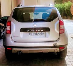 Renault Duster 2015 Top end