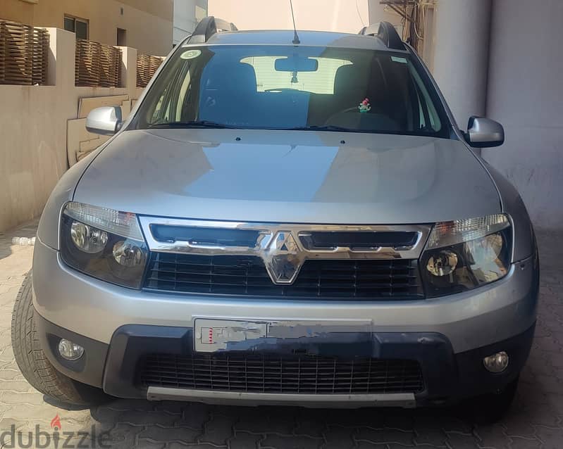 Renault Duster 2015 Top end 1