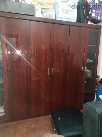 cupboard like new only 80 BD