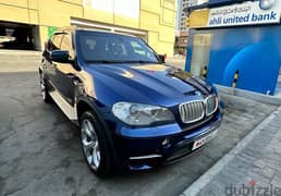 BMW X5 2013 xdrive 50i Twin Turbo 0