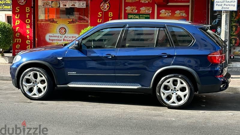 BMW X5 2013 xdrive 50i Twin Turbo 2