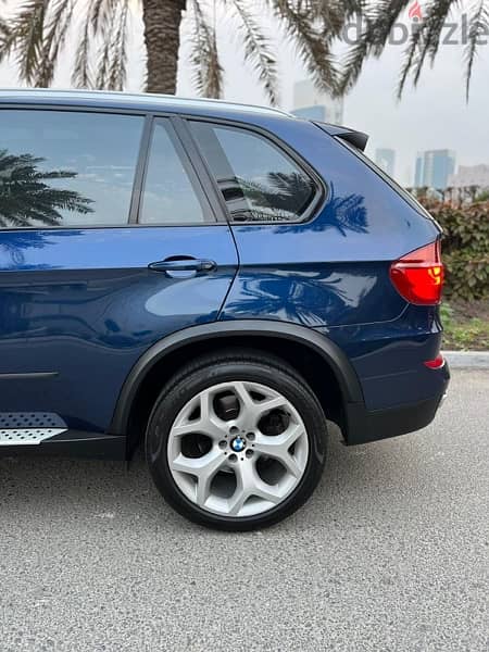 BMW X5 2013 xdrive50i Twin Turbo 5