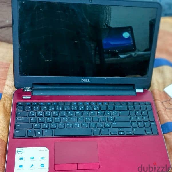 DELL INSPIRON 5537 CORE 1