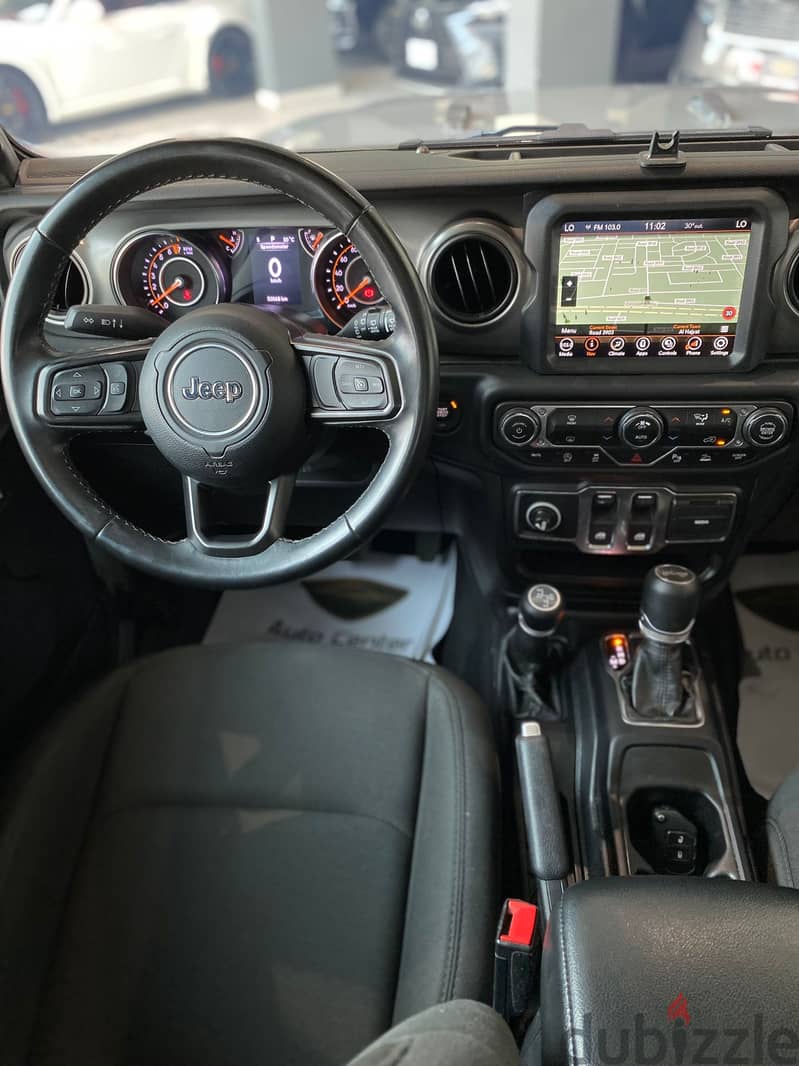 Jeep Wrangler Sport Plus 2021 6