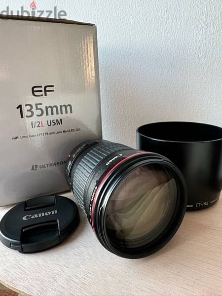 ‏For sale Canon lens 0