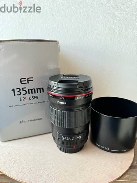 ‏For sale Canon lens 1