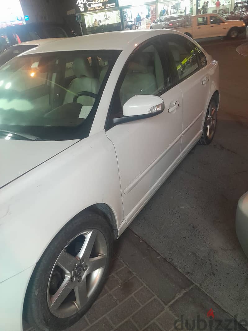 Volvo s40 2012 PETROL 1