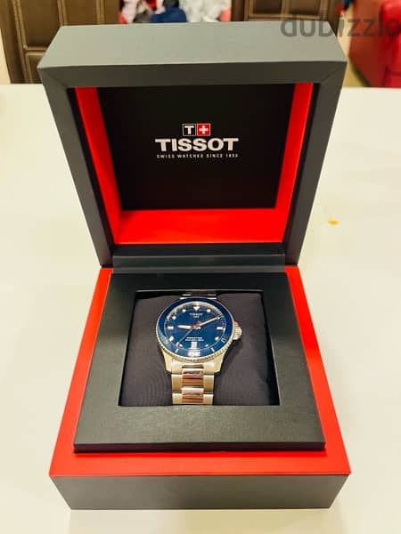 TISSOT SEASTAR 1000 40mm 4