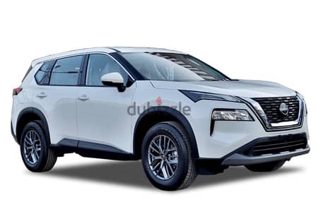 Nissan X-Trail 2024