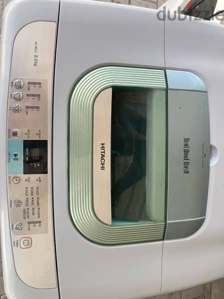 Automatic washing machine for sale غساله للبيع 0