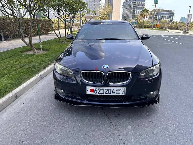 BMW 325 i 1