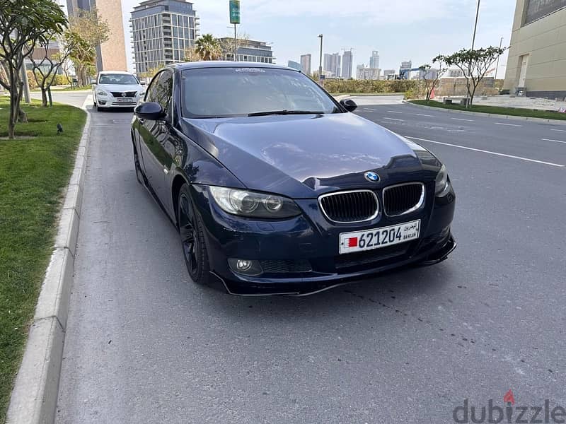 BMW 325 i 2