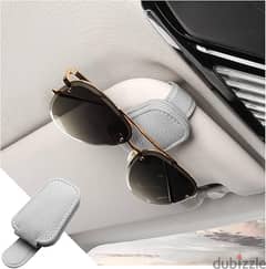 sun glass holder for car