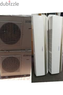 ac 2.5 ton Ac for sale good condition good working