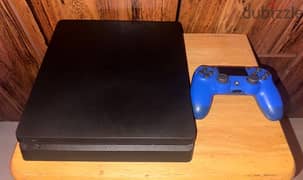 PS4 Slim 500GB 11.00 Auto Jailbreak with Games 0