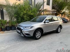 Mitsubishi Outlander 2020 0