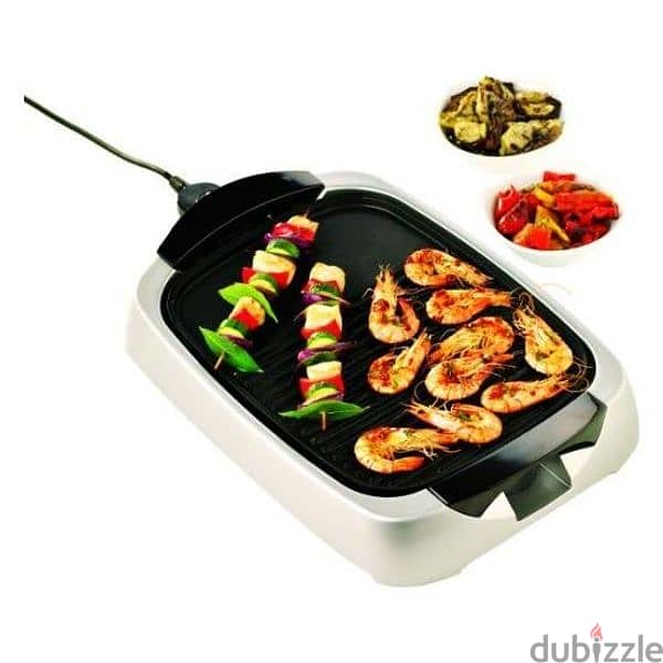 Kenwood Health Grill 1