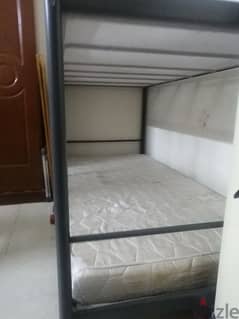 سرير طابقين  bed from ikea 0