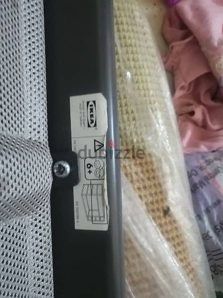 سرير طابقين  bed from ikea 1