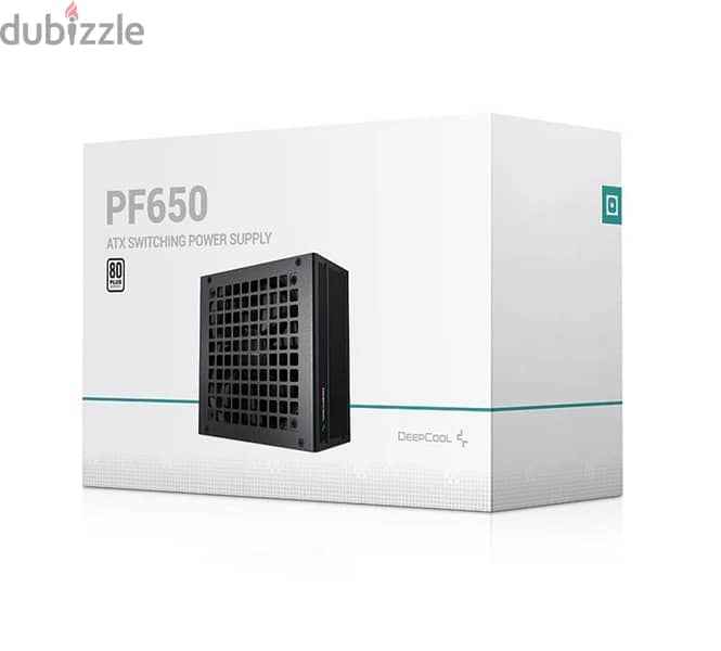 power supply pf650w 0