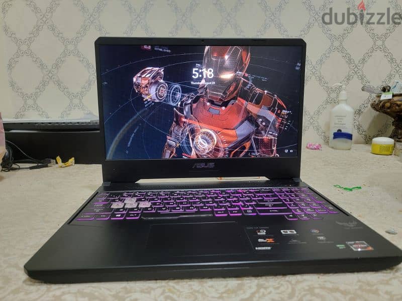 Asus Tuf Gaming Laptop 2