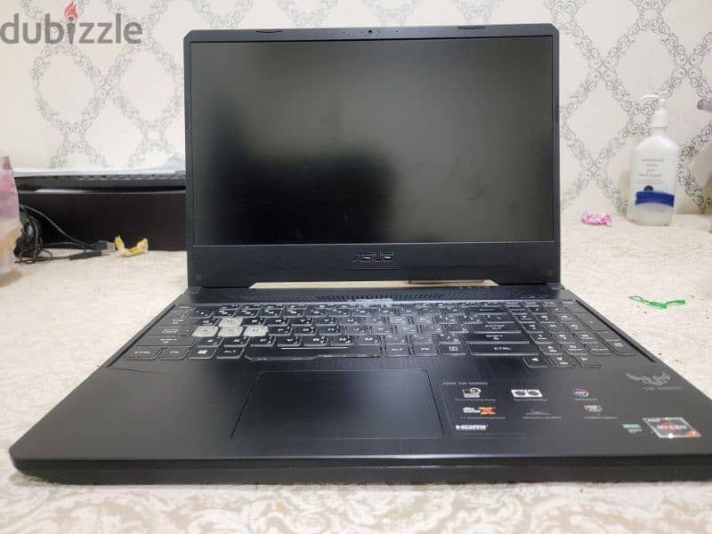 Asus Tuf Gaming Laptop 3