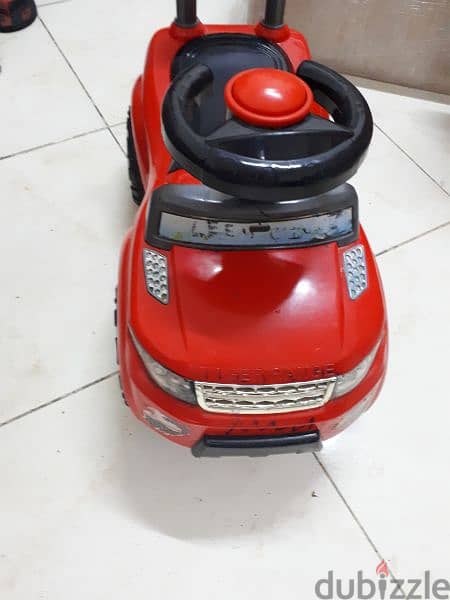 Kids  car urgent for sale 1