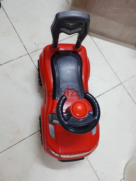 Kids  car urgent for sale 2