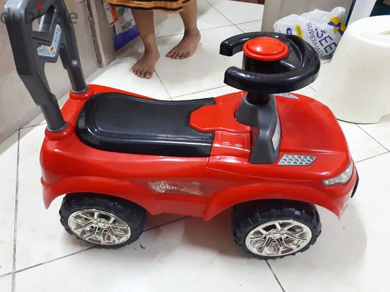 Kids  car urgent for sale 3