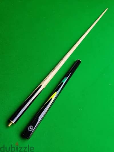 snooker cue