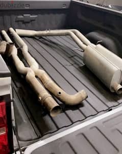 اكزوز جمس GMC EXHAUST 0