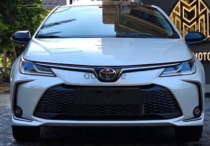 Toyota Corolla 2024 1.6