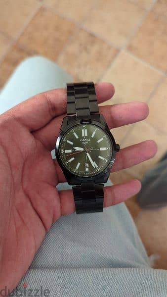 Casio watch (urgent sale) 1