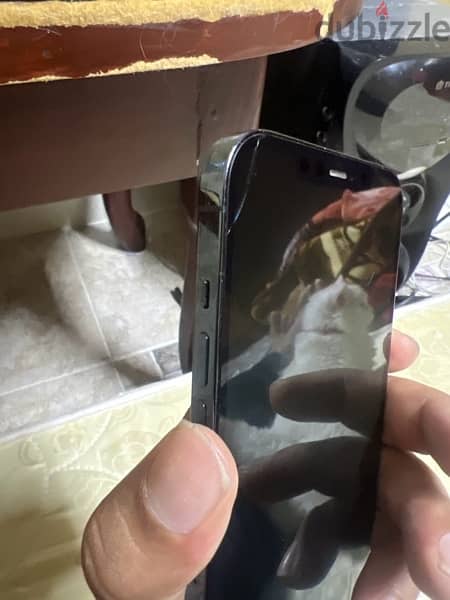 IPHONE 12 pro max 256 GB LCD Change 3