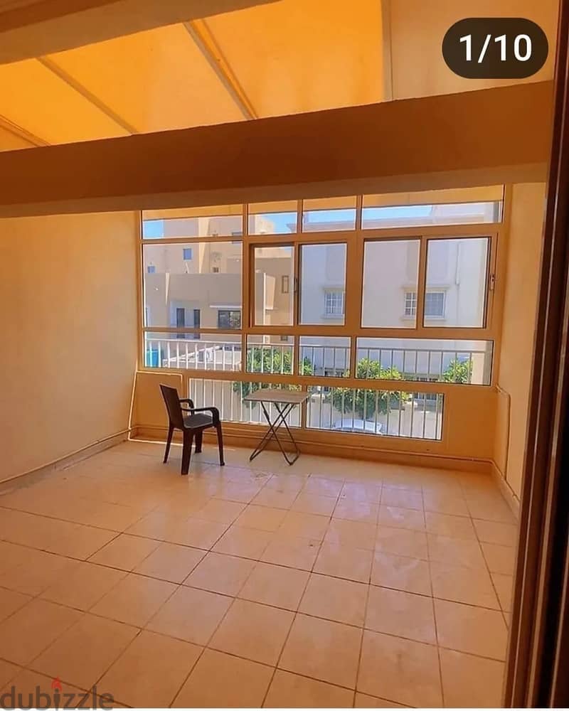 شقة للإيجار في الماحوز Apartment for rent in Mahooz 7