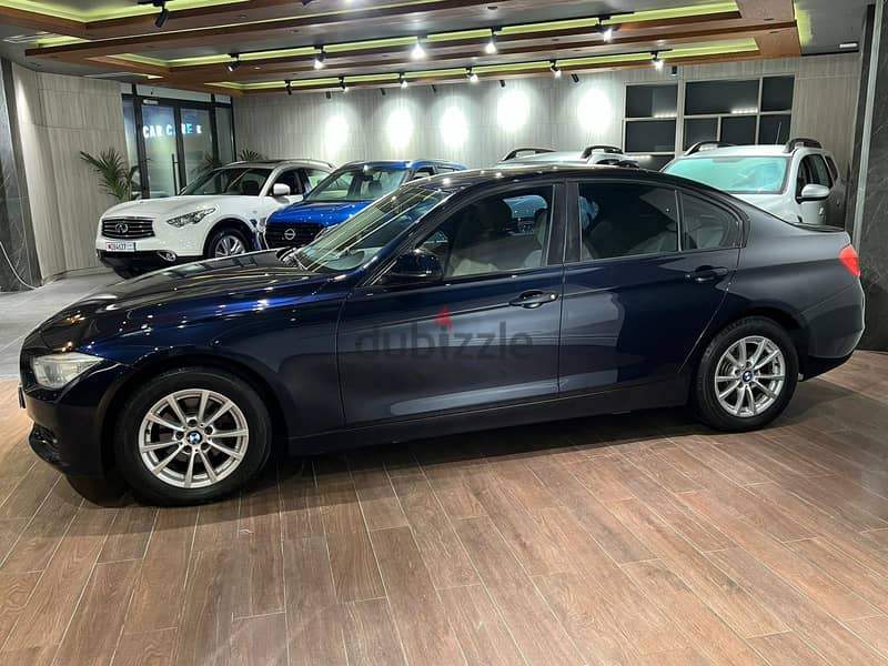 BMW 320i MODEL 2014 FOR SALE 1