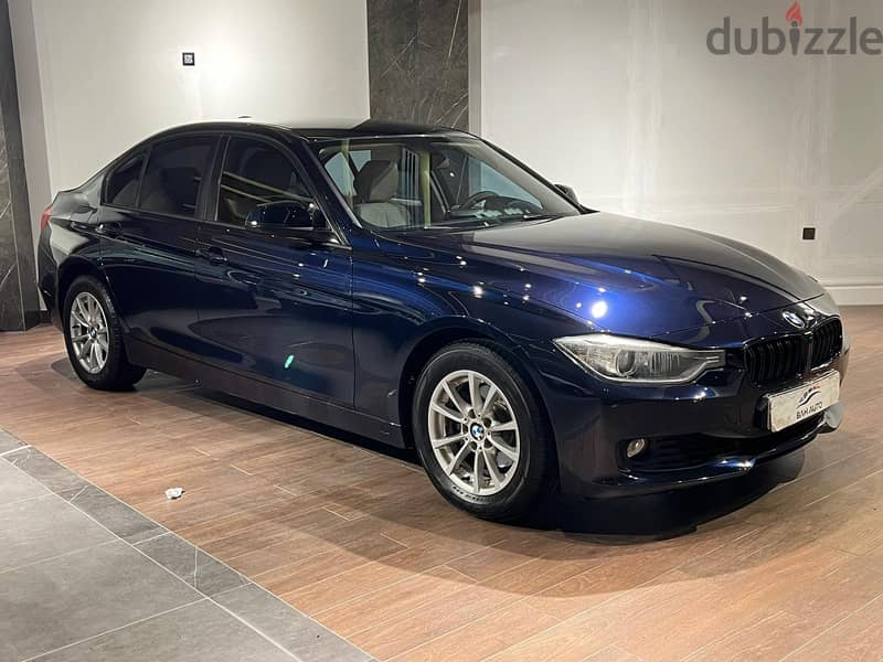 BMW 320i MODEL 2014 FOR SALE 2