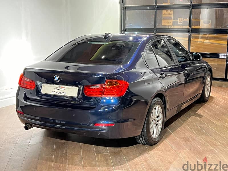 BMW 320i MODEL 2014 FOR SALE 4