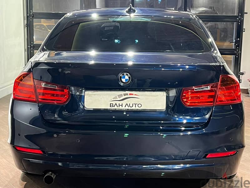 BMW 320i MODEL 2014 FOR SALE 6