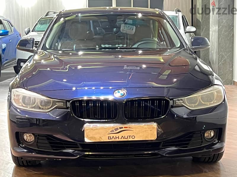 BMW 320i MODEL 2014 FOR SALE 7